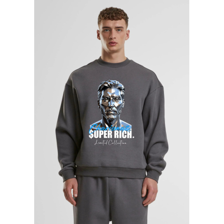 SWEATSHIRTS I LIMITED COLLECTION SUPER RICH.