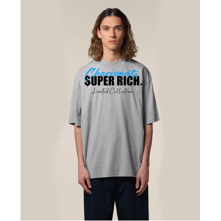 T-SHIRT I LIMITED COLLECTION SUPER RICH.