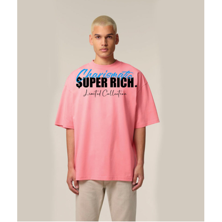 T-SHIRT I LIMITED COLLECTION SUPER RICH.