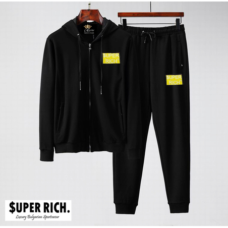 Мъжки Спортен Комплект Super Rich -HEALTHY BODY COLLECTION -HBC132