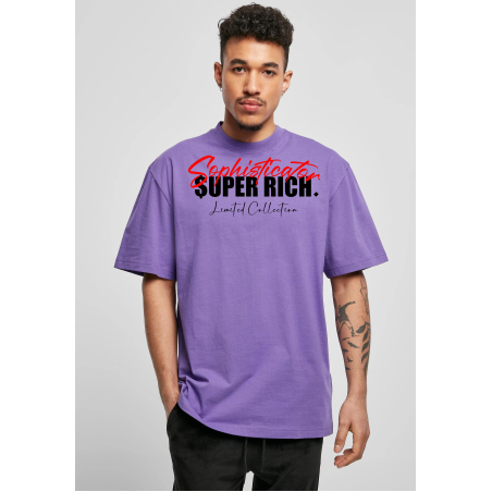 T-SHIRT I LIMITED COLLECTION SUPER RICH.