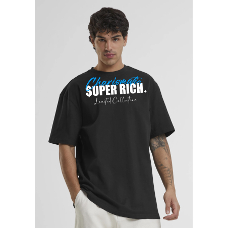T-SHIRT I LIMITED COLLECTION SUPER RICH.