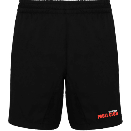 PADEL SHORTS I SUPER RICH. X PADEL CLUB