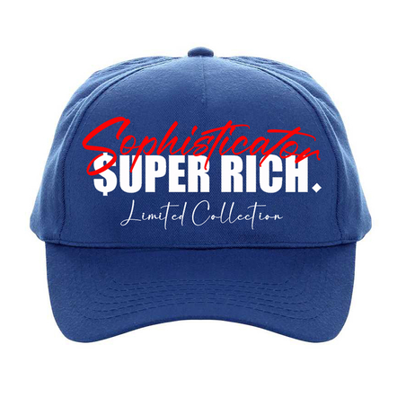 HAT I LIMITED COLLECTION SUPER RICH.