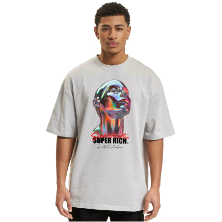 T-SHIRT I LIMITED COLLECTION SUPER RICH.
