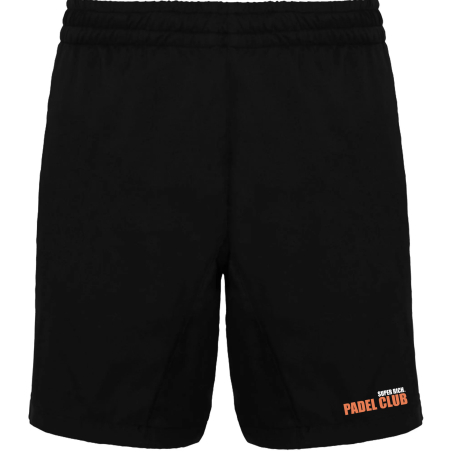 PADEL SHORTS I SUPER RICH. X PADEL CLUB