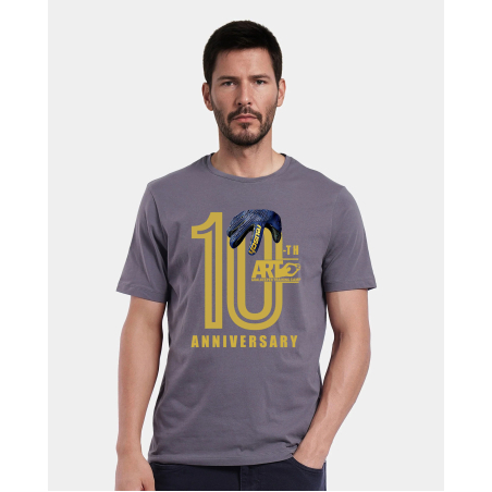 10 ANNIVERSARY T-SHIRT I ART GOALKEEPER TRAINING CAMP