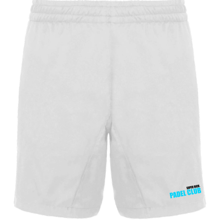 PADEL SHORTS I SUPER RICH. X PADEL CLUB