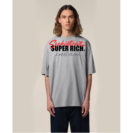 T-SHIRT I LIMITED COLLECTION SUPER RICH.