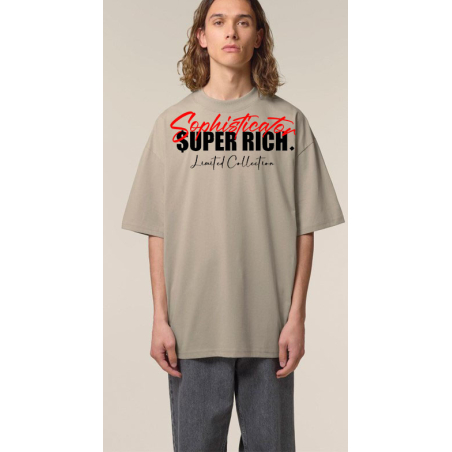 T-SHIRT I LIMITED COLLECTION SUPER RICH.