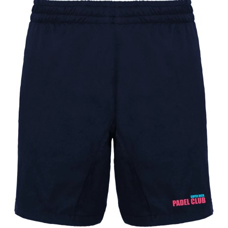 PADEL SHORTS I SUPER RICH. X PADEL CLUB