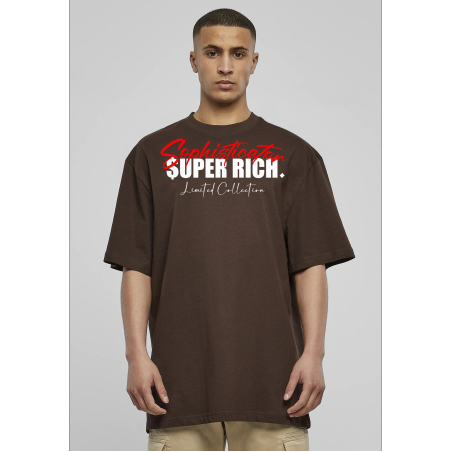 T-SHIRT I LIMITED COLLECTION SUPER RICH.