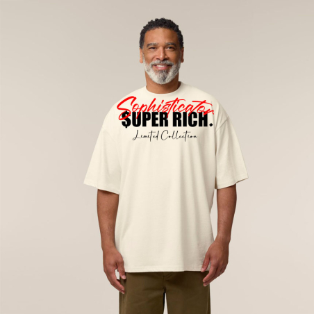 T-SHIRT I LIMITED COLLECTION SUPER RICH.