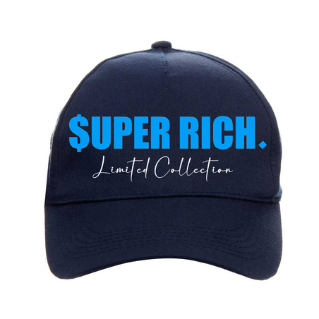 HAT I LIMITED COLLECTION SUPER RICH.