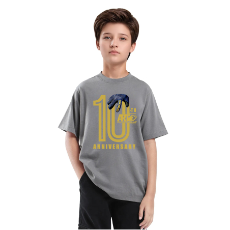 10 ANNIVERSARY T-SHIRT I ART GOALKEEPER TRAINING CAMP