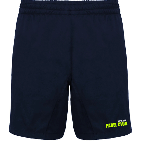 PADEL SHORTS I SUPER RICH. X PADEL CLUB
