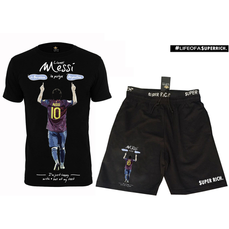 Мъжки Летен Комлект Super Rich. - Creative Club Collection SS/2019 | SRSC6