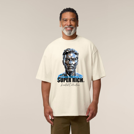 T-SHIRT I LIMITED COLLECTION SUPER RICH.