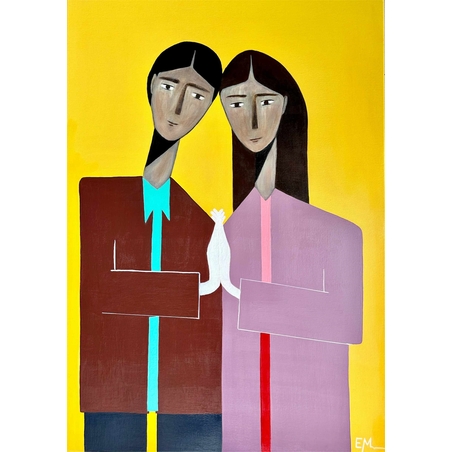 I AM ALWAYS WITH YOU | UNNUMBERED DIGITAL PRINTS