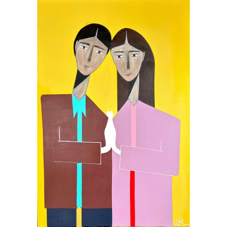 I AM ALWAYS WITH YOU | LIMITED EDITION PRINTS OF 100