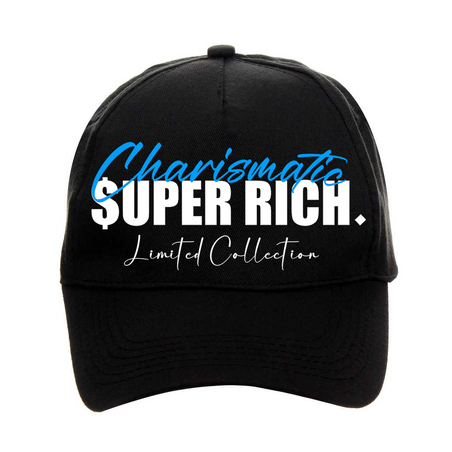 HAT I LIMITED COLLECTION SUPER RICH.