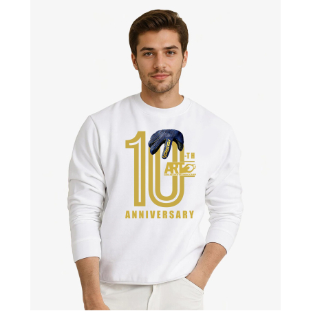 10 ANNIVERSARY SWEATSHIRTS  I ART GOALKEEPER TRAINING CAMP