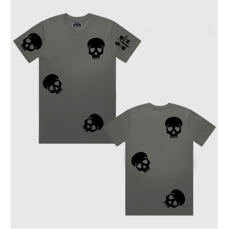 Super Rich - Мъжка Tениска - Skull of Faith 1 Limited