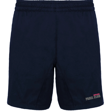PADEL SHORTS I SUPER RICH. X PADEL CLUB