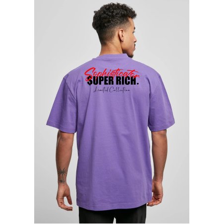 T-SHIRT I LIMITED COLLECTION SUPER RICH.