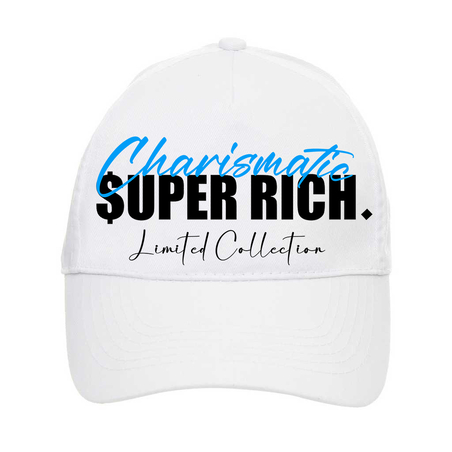 HAT I LIMITED COLLECTION SUPER RICH.