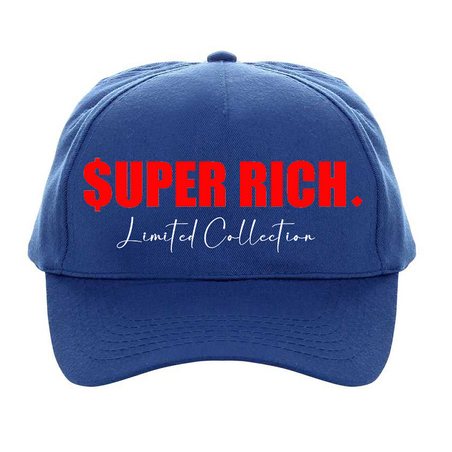 HAT I LIMITED COLLECTION SUPER RICH.