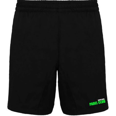 PADEL SHORTS I SUPER RICH. X PADEL CLUB