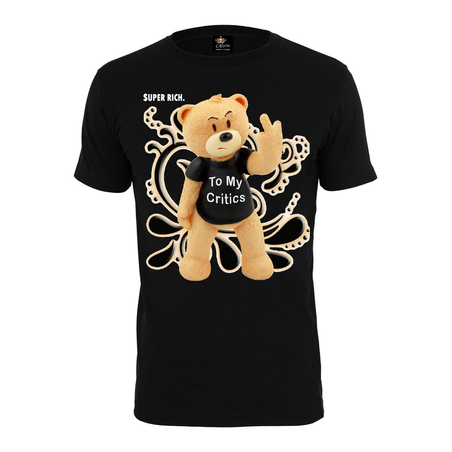 Мъжка Тениска Super Rich -Luxury Bulgarian Sportswear-LBS053