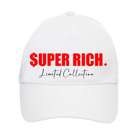 HAT I LIMITED COLLECTION SUPER RICH.