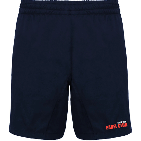 PADEL SHORTS I SUPER RICH. X PADEL CLUB