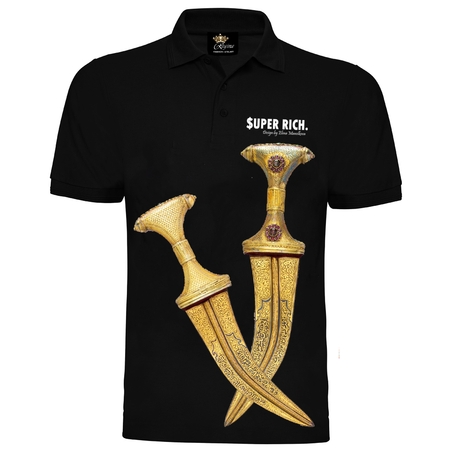 Оригинална Мъжка Блуза Поло Пике с Къс Ръкав - ROYAL NOBILITY | RN$R6