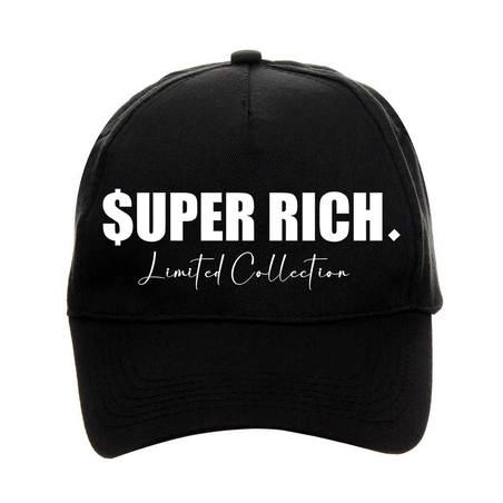 HAT I LIMITED COLLECTION SUPER RICH.