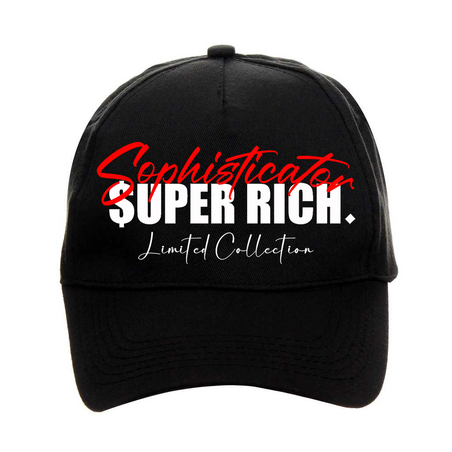 HAT I LIMITED COLLECTION SUPER RICH.