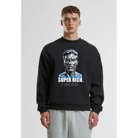 SWEATSHIRTS I LIMITED COLLECTION SUPER RICH.
