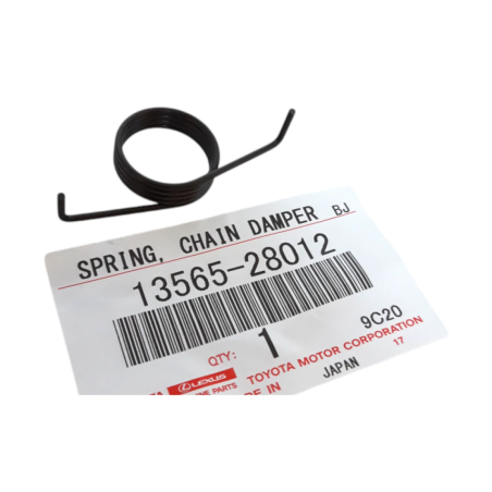 Пружинка обтегач за ангренажна верига за ТОЙОТА РАВ 4 TOYOTA RAV 4 1356528012 13565-28012 OEM TOYOTA