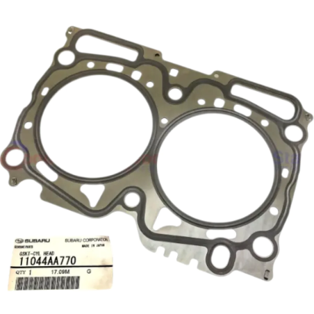 Гарнитура за глава за СУБАРУ ФОРЕСТЪР ИМПРЕЗА ЛЕГАСИ SUBARU FORESTER 11044AA770 11044-AA770 OEM SUBARU