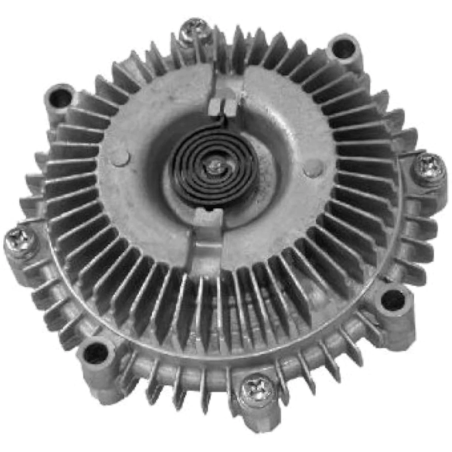 Виско съединител за ДАЙХАТСУ ФЕРОЗА 7-ПЕРКИ DAIHATSU FEROZA 1621087103 16210-87103 VC603 VC-603