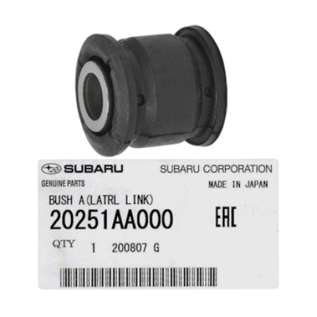 Втулка за занданапречна щанга за СУБАРУ ИМПРЕЗА ЛЕГАСИ ФОРЕСТЪР SUBARU 20251AA000 20251-AA000 OEM SUBARU
