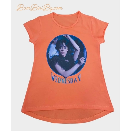 Тениска '' Wednesday''