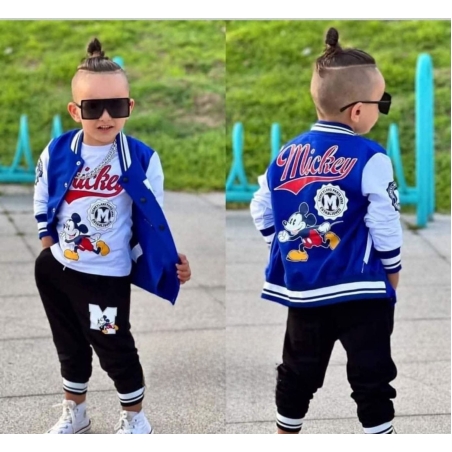 Mickey Mouse set