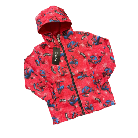 Детски яке пролет/есен 'Spiderman'