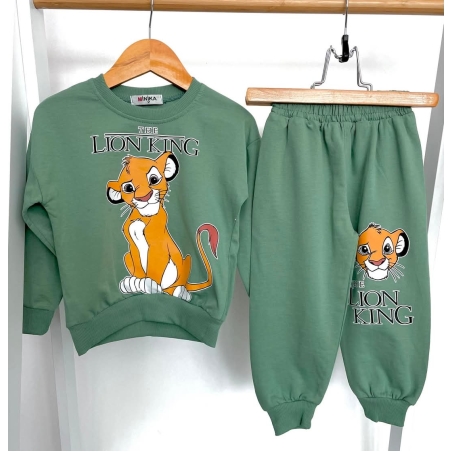 Детски Комплект ''Lion King''