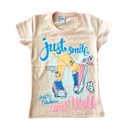 Тениска '' Just Smile''