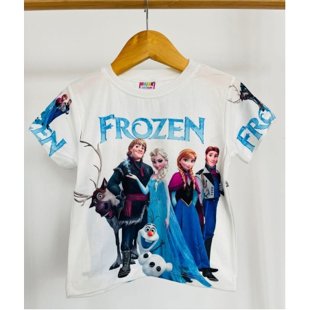 Тениска '' Frozen''