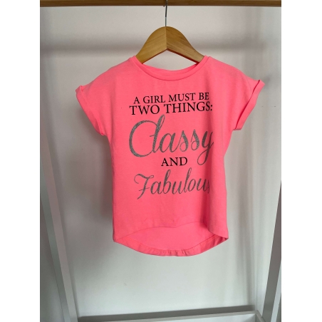 Тениска ''Classy and Fabulos''